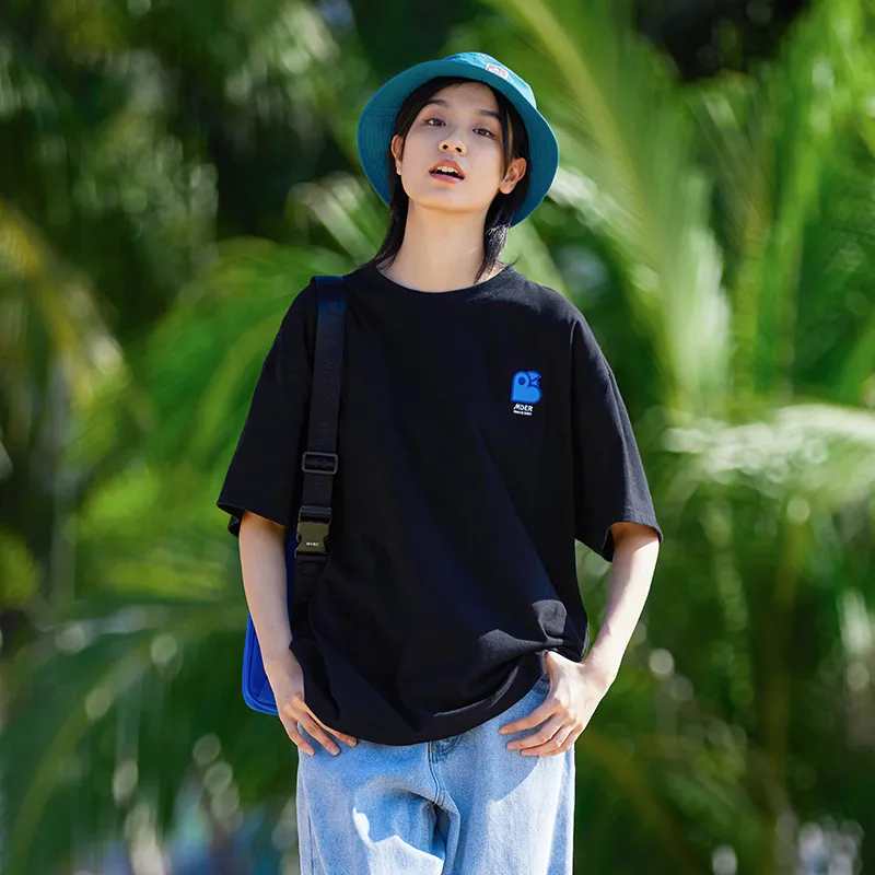 MIND ERROR Straight T Shirt Unisex-8