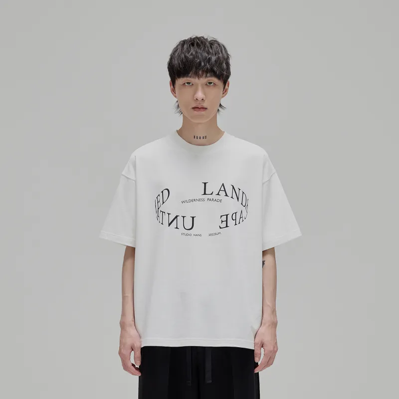 NANS STUDIO T Shirts Men-1