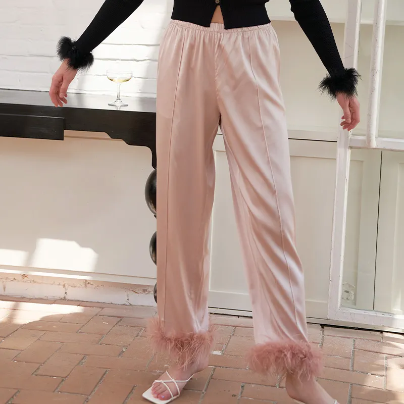 NOT JUST PAJAMA Pajama Pants Women's-8