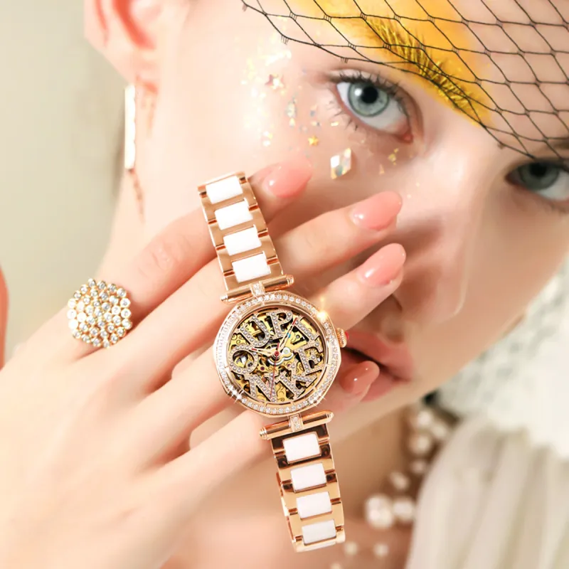 Oupinke Women's Watch-3