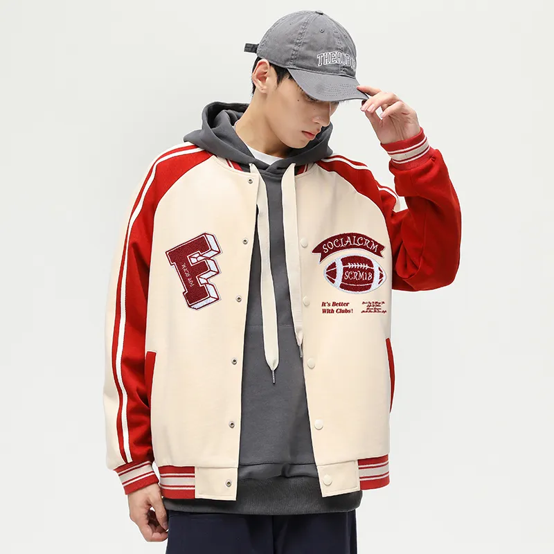 SCRM Baseball Jerseys Unisex-10