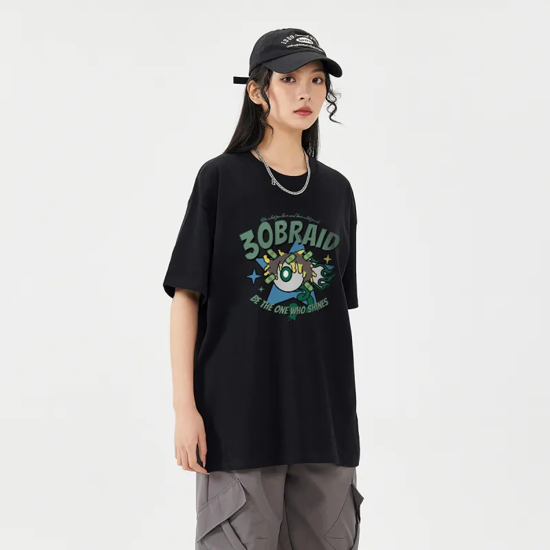 30BRAID T Shirts Unisex-5