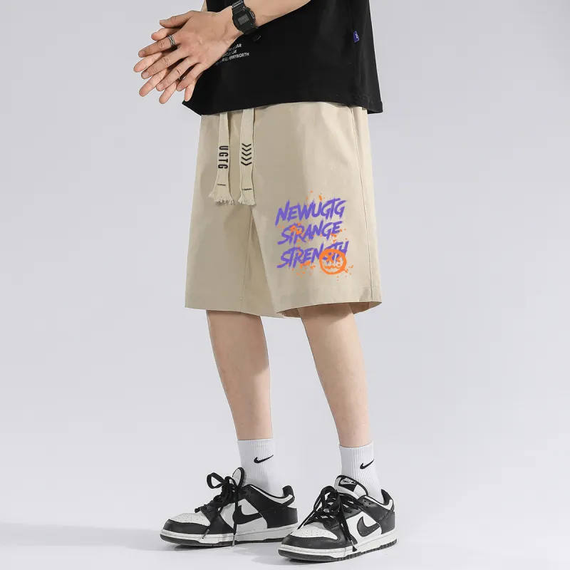UGTG Casual Shorts Unisex-8