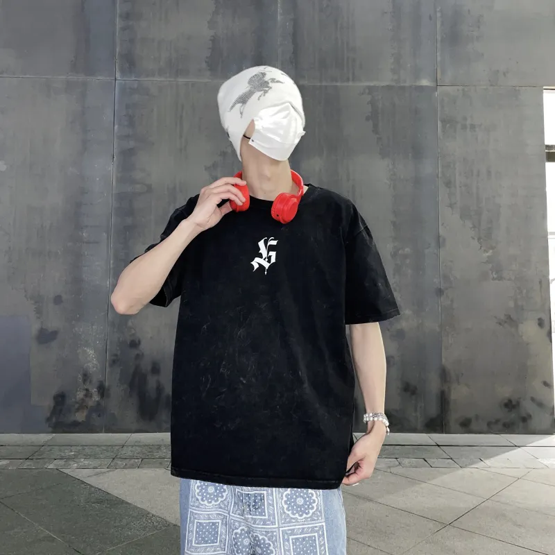 GROOL 2023 Spring/Summer T-Shirts Unisex-5