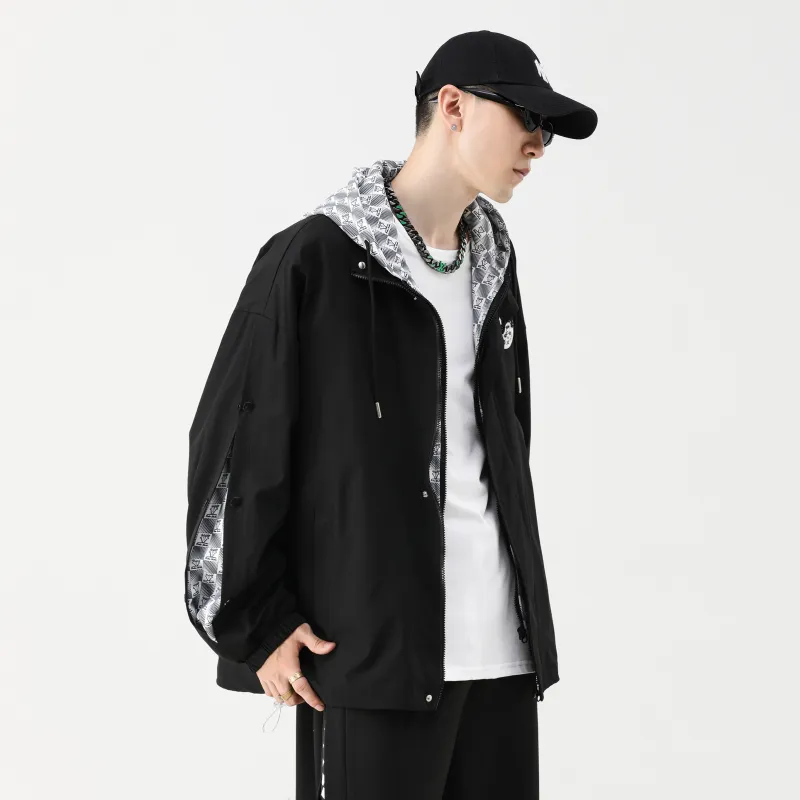 FIDO DIDO Jackets Unisex-4
