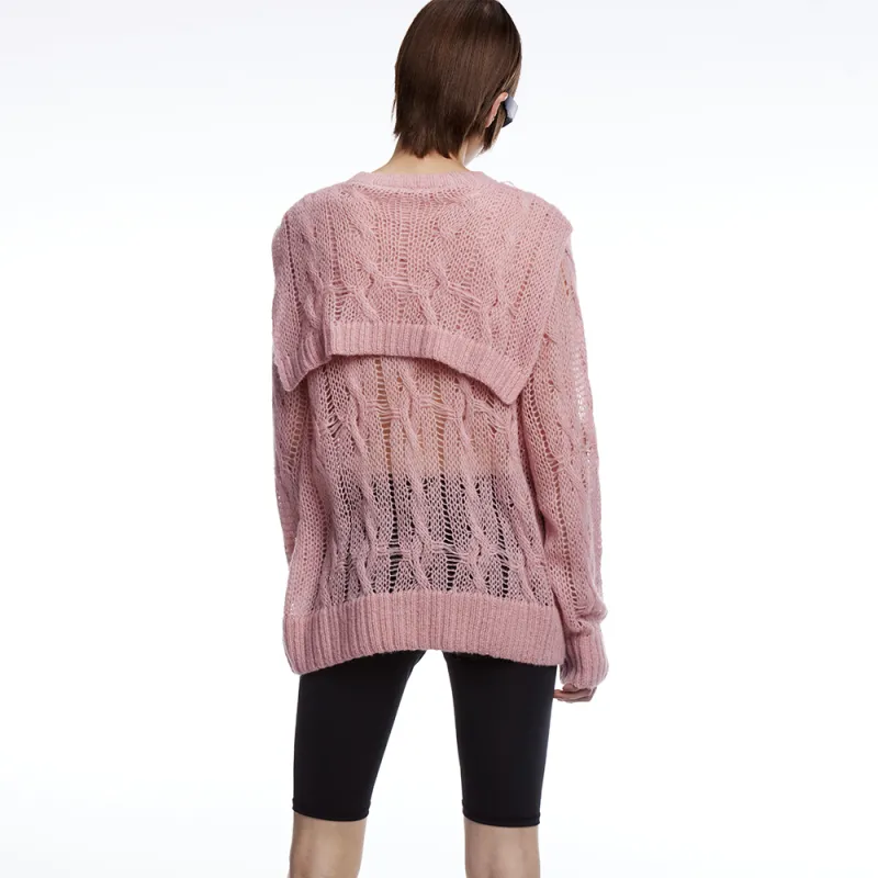 UOOYAA Knitwear Women's-2