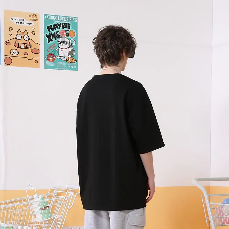 XXGOGO T-Shirts Unisex-3