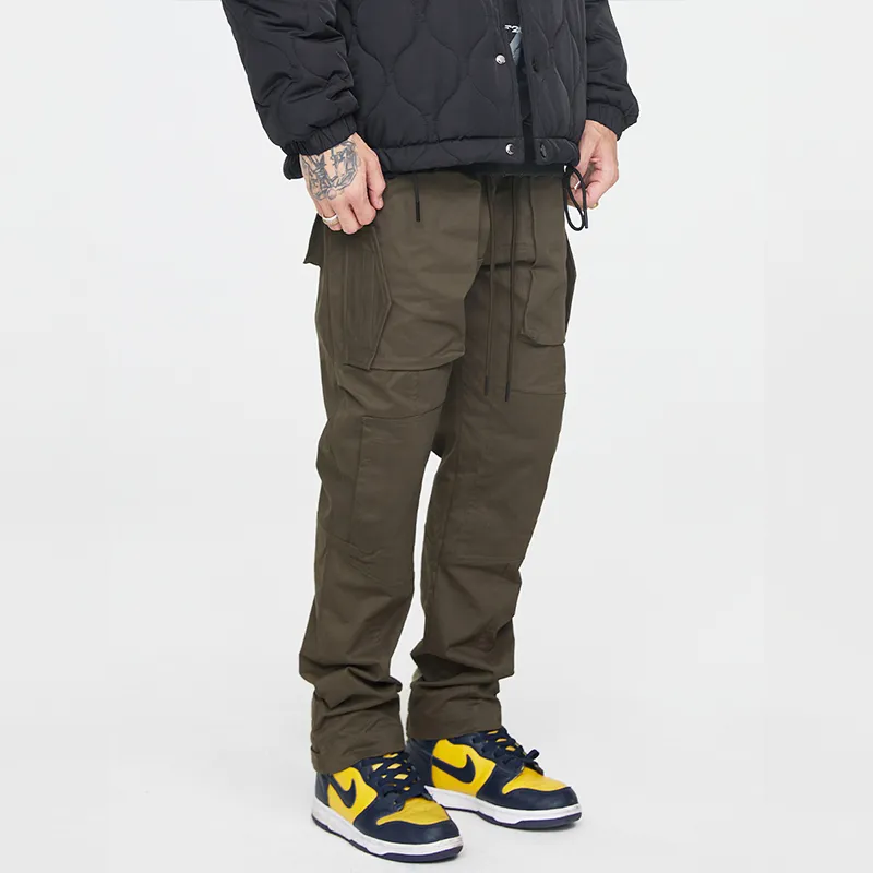 FIRE 2 COLD EGO Casual Pants Unisex-7