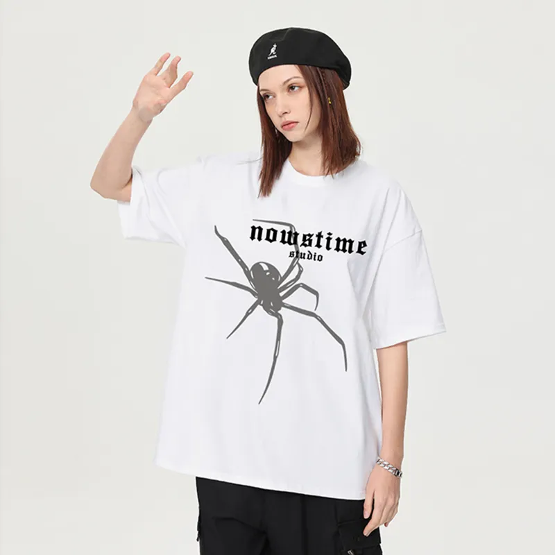 NOWSTIME T-Shirts Unisex-19