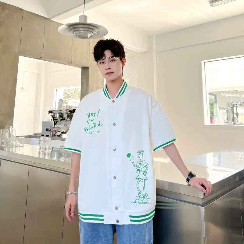 FIDO DIDO Shirts Unisex-11
