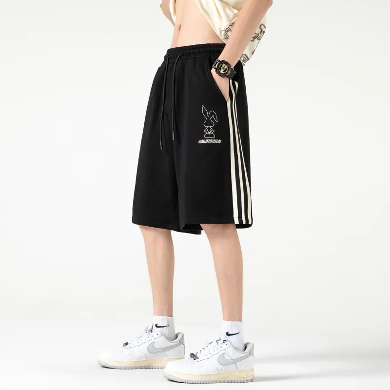 GOLFCROSS Casual Shorts Unisex-5