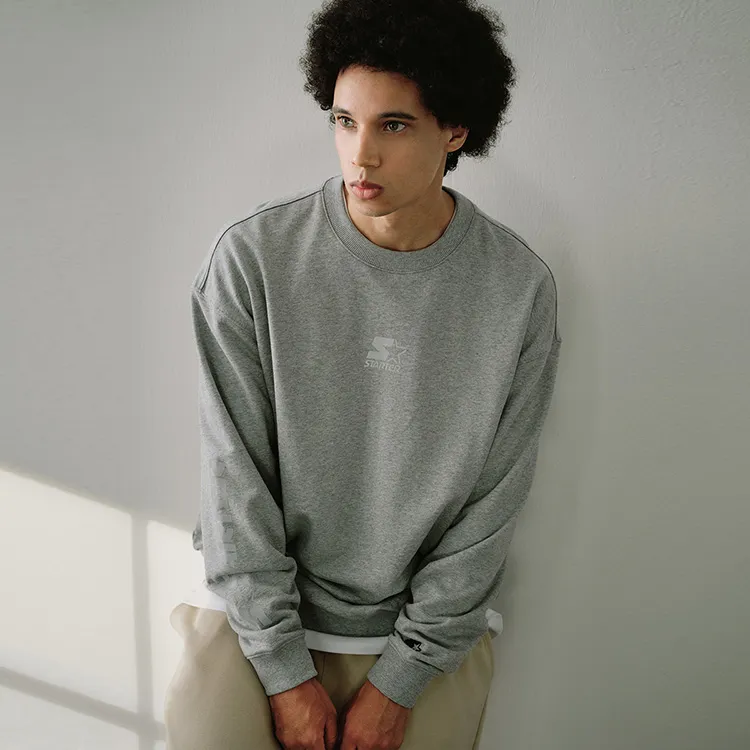 STARTER Sweatshirts Unisex-6