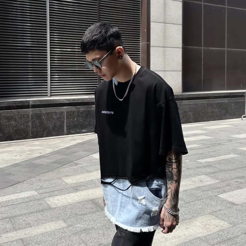 AVENTEN PIN T-Shirts Unisex-6