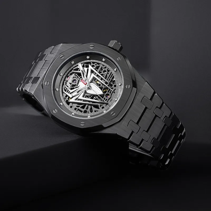 MARVEL Men Hero Collection Watch-16