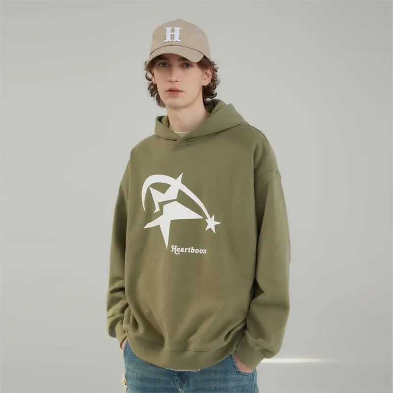 Heartboon Sweatshirts Unisex-16