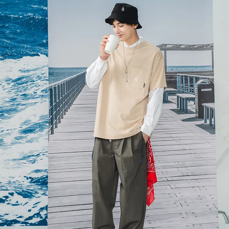 Nautica White Sail T Shirt Unisex-9