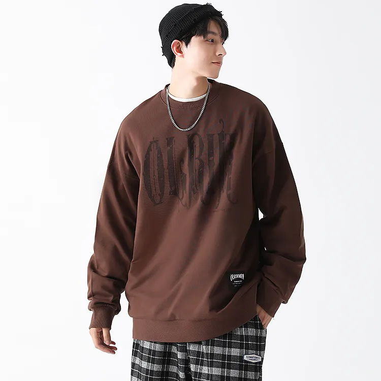 OLRIK Sweatshirts Unisex-12