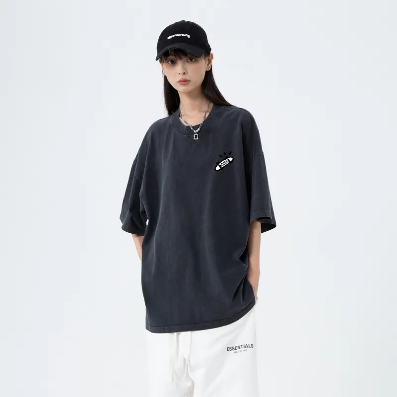FAIRWHALE T Shirts Unisex-4