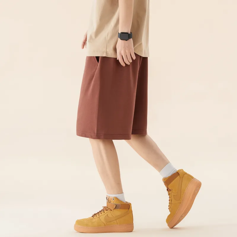 TEN MIRO Casual Shorts Unisex-9