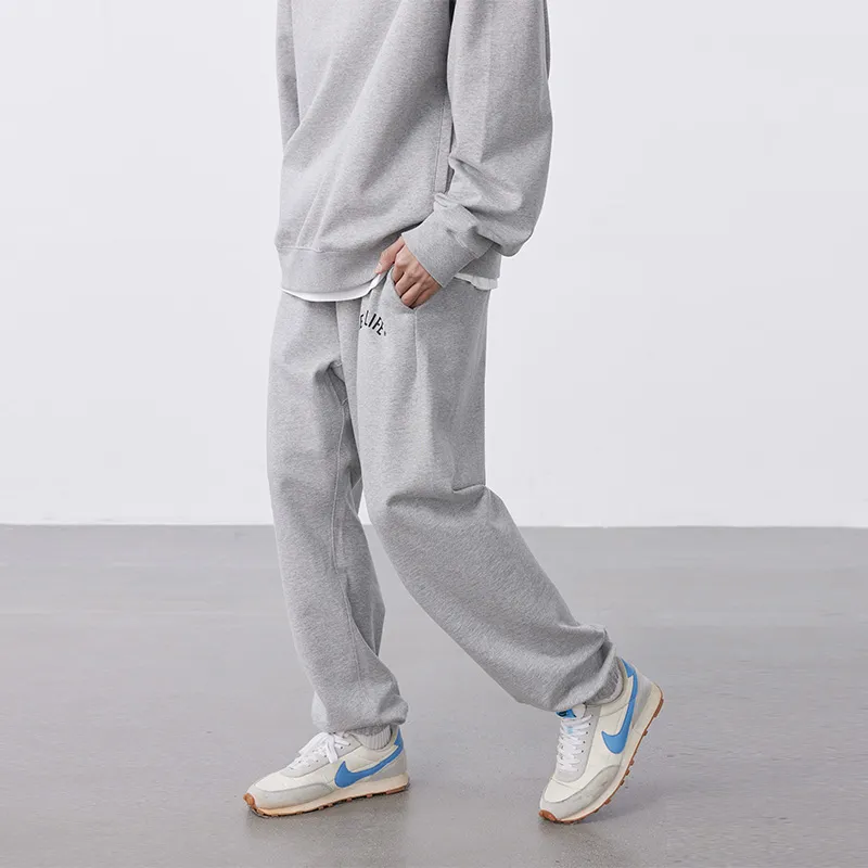 NPC Knitted Sports Pants Unisex-9