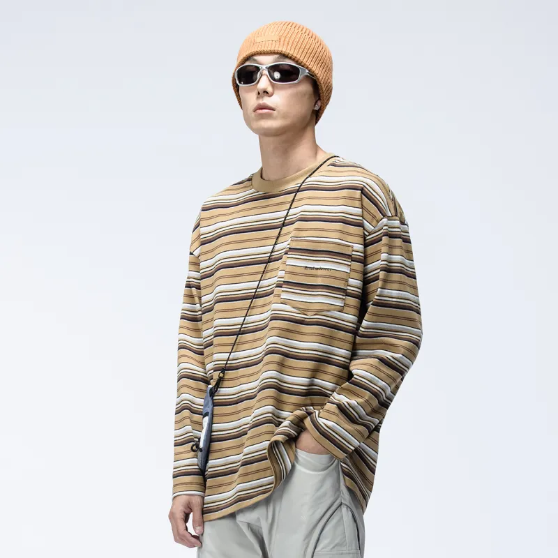 ENSHADOWER 2023 Spring/Summer Long Sleeved T Shirt Unisex-9