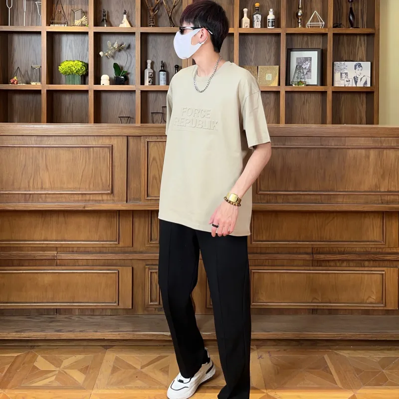 FORCEREPUBLIK T-Shirts Unisex-14