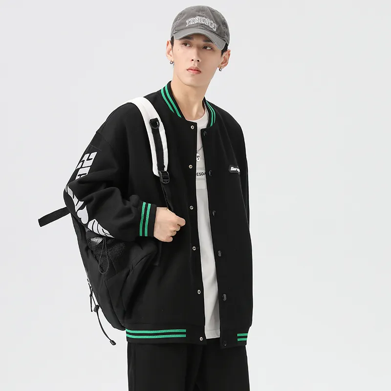 SCRM Jackets Unisex-4