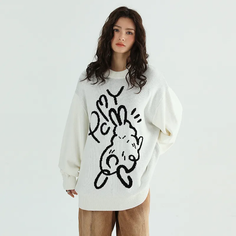 PCMY PAMANIYA Sweaters Unisex-3