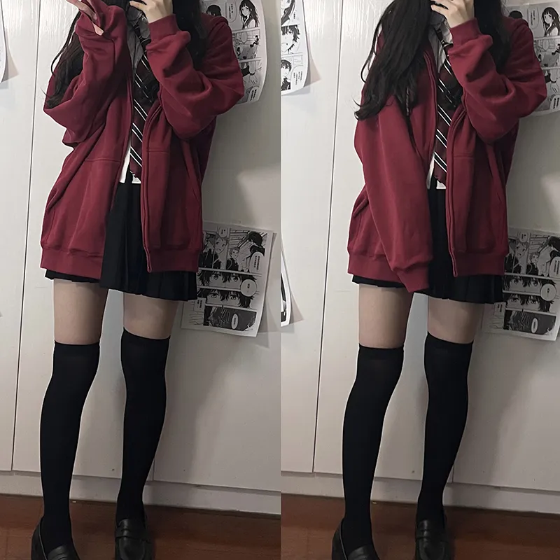 Tokyo Season Sweatshirt Women's-10
