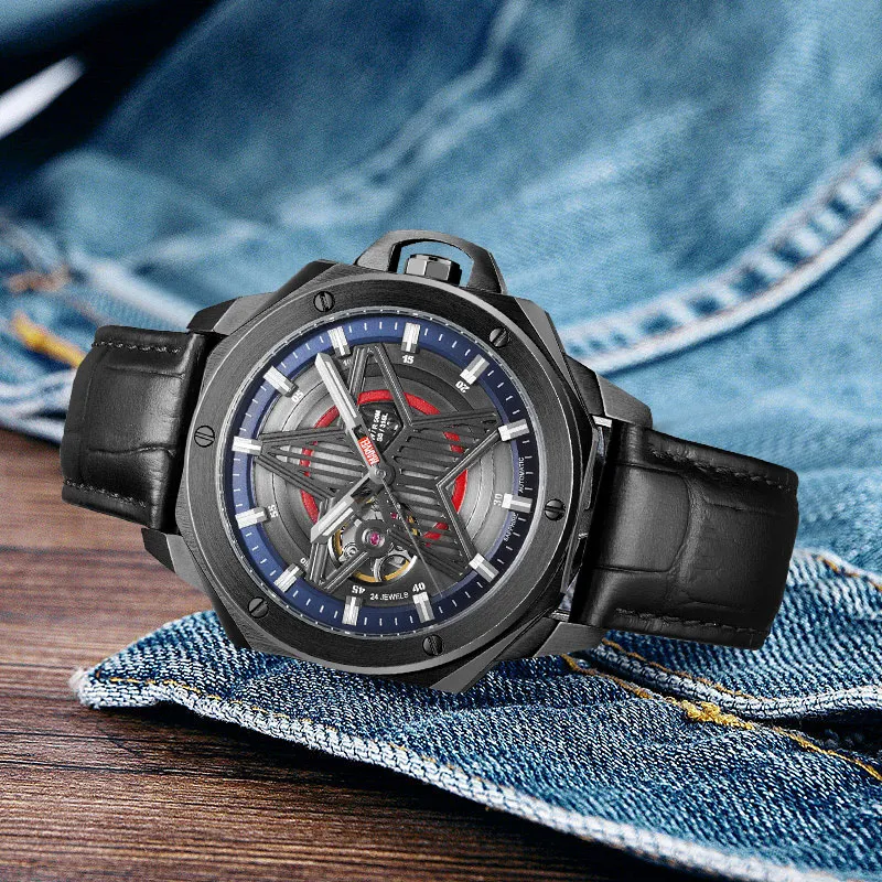 MARVEL Men Hero Collection Watch-14