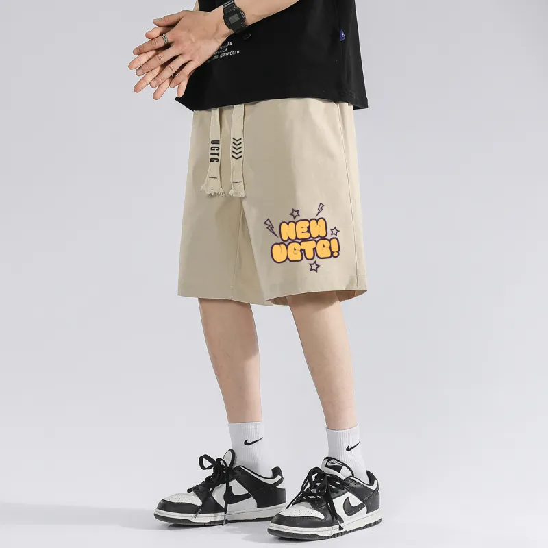 UGTG Casual Shorts Unisex-7