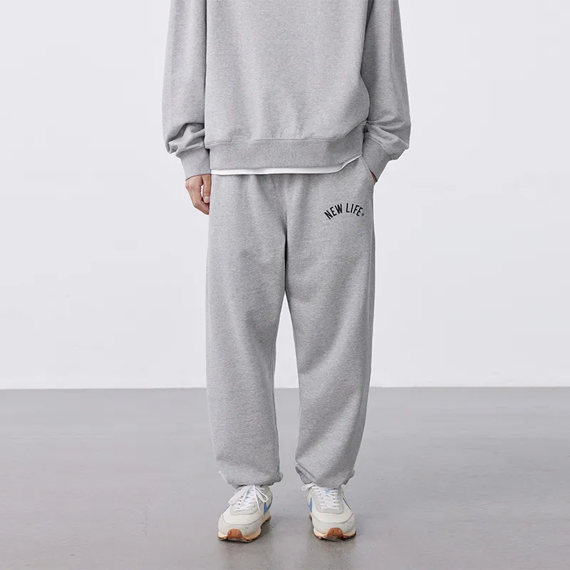 NPC Knitted Sports Pants Unisex-7