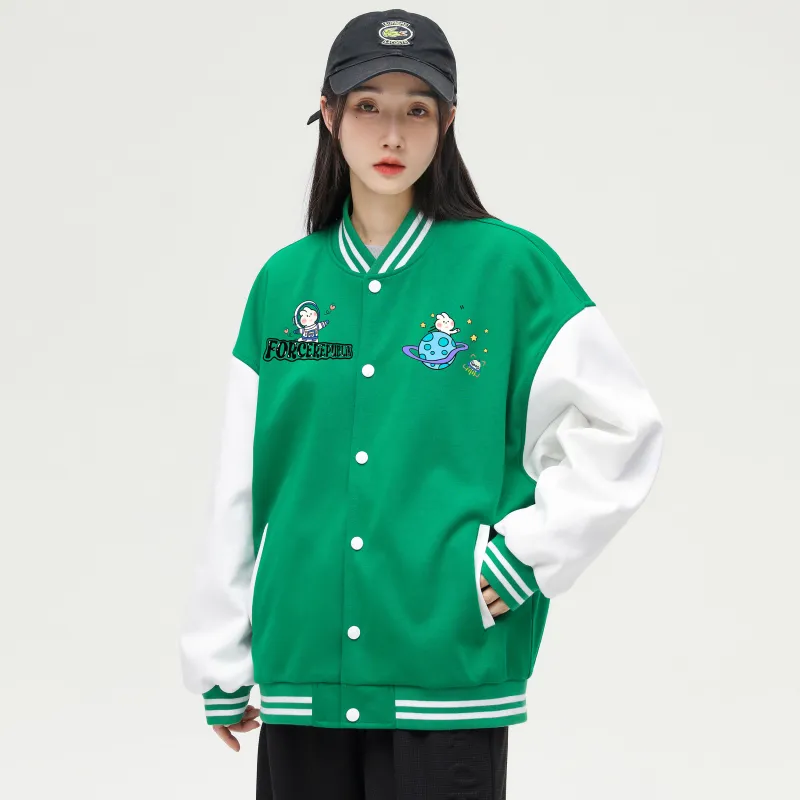 FORCEREPUBLIK Baseball Jerseys Unisex-19