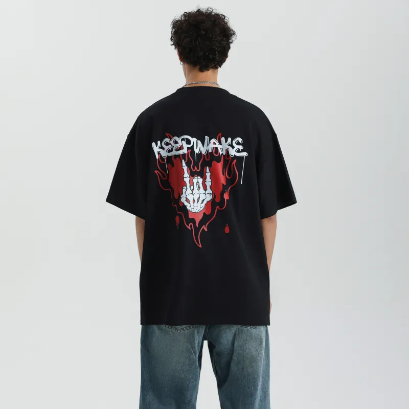 KW T Shirts Unisex-7