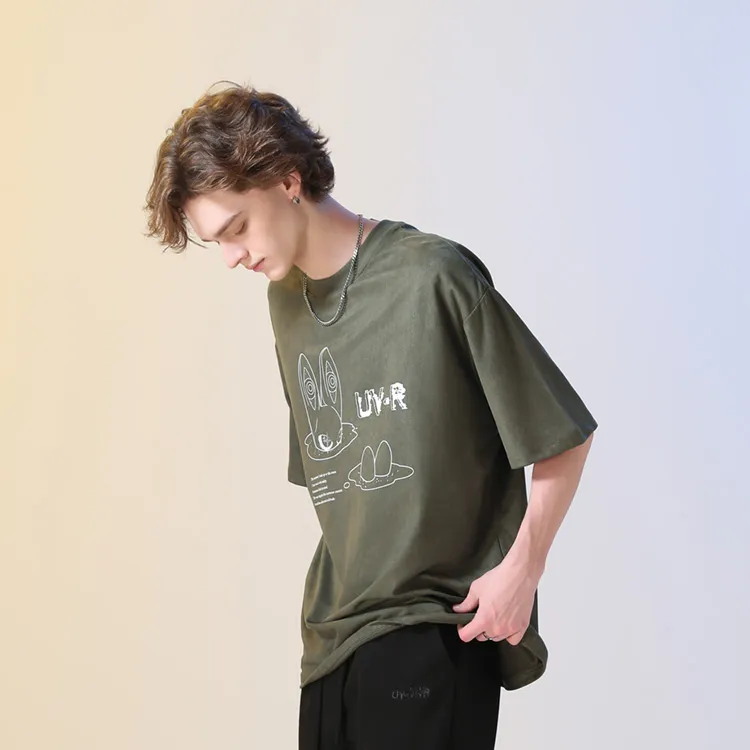 SANKAIMADE Summer T-Shirt Unisex-44