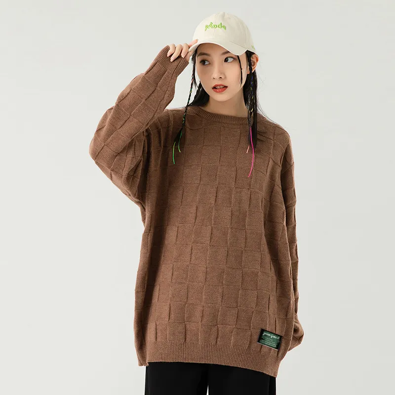Green Forest Sweaters Unisex-10