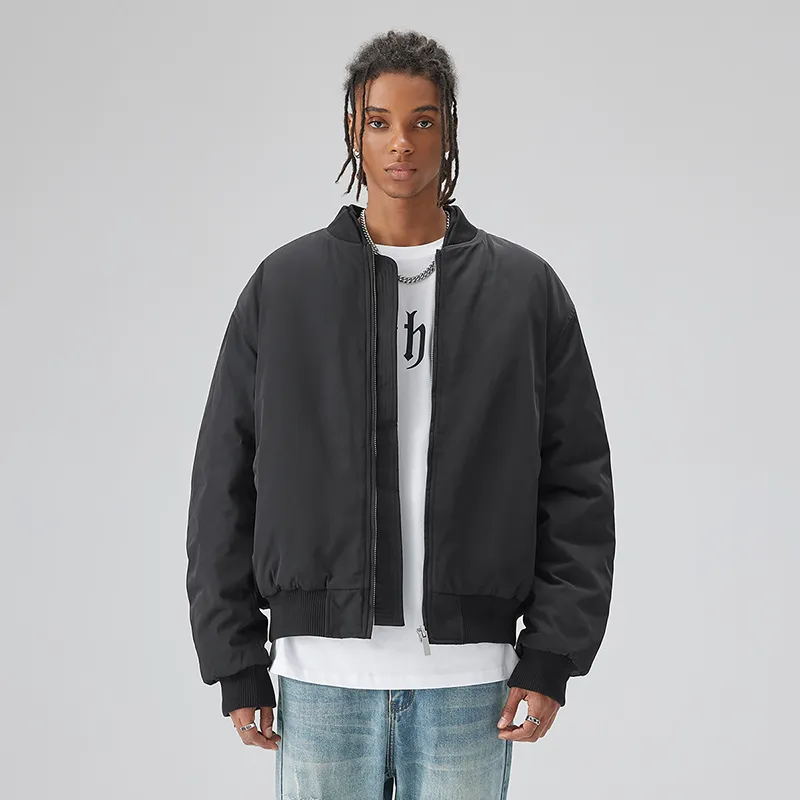 CHINISM Jackets Unisex-6