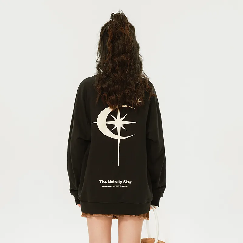 WANCHAO CP Sweatshirts Unisex-5