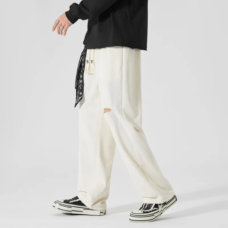 SandKnit Knitted Sweatpants Unisex-13