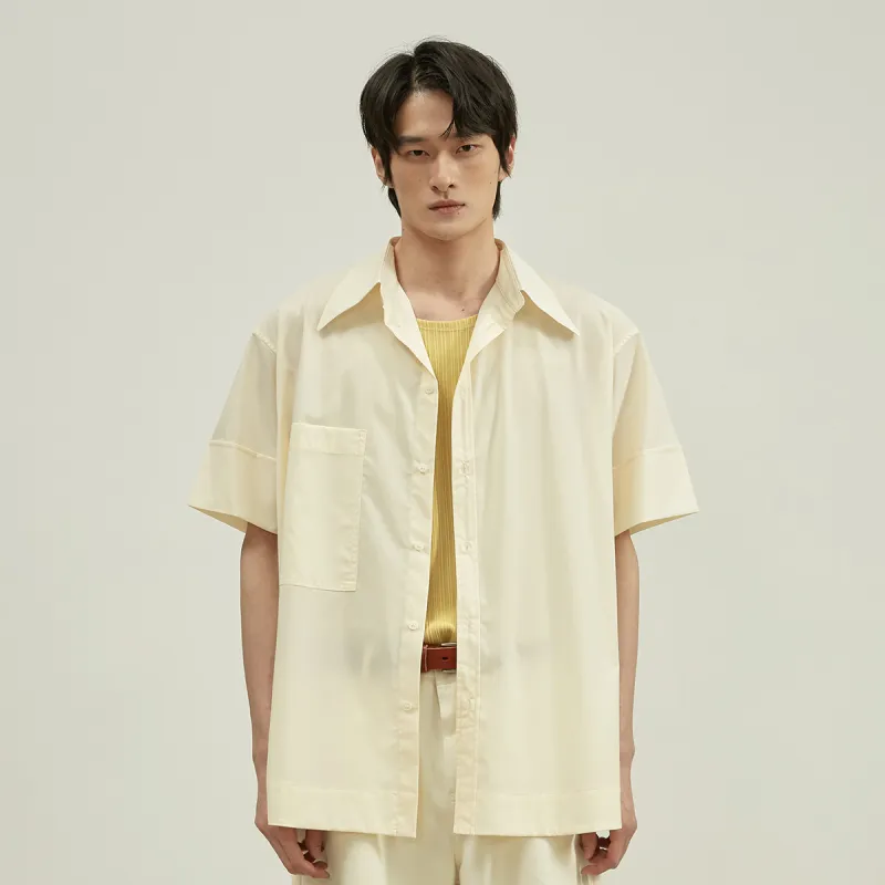 TOKUHON Shirts Men-2