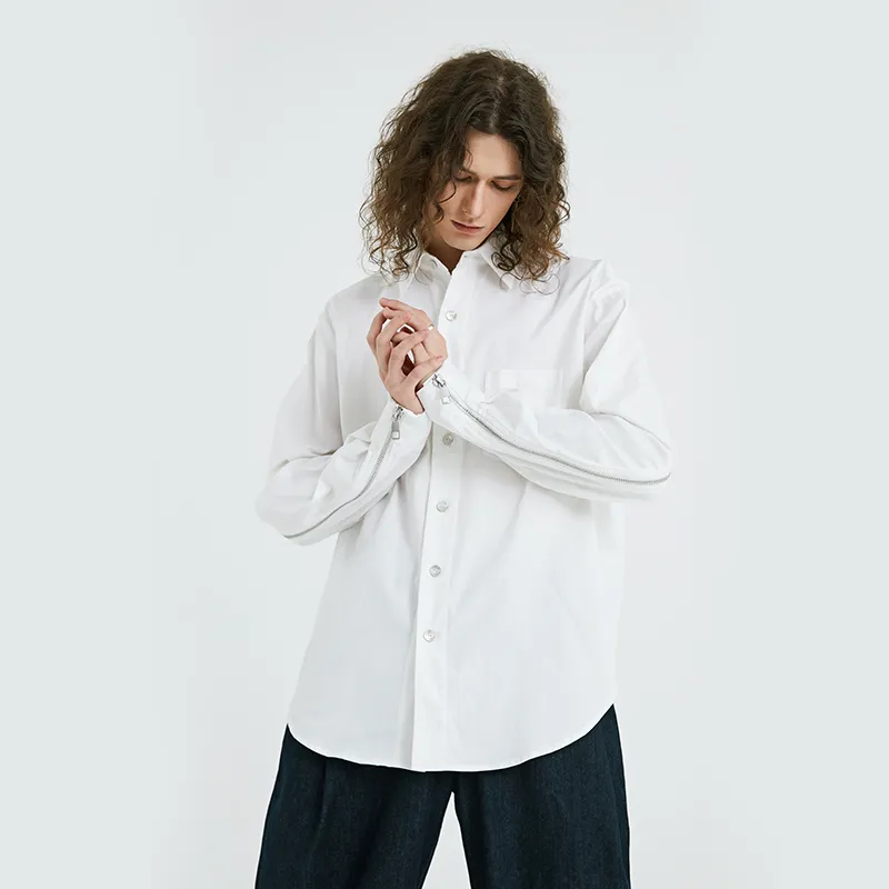 Organic Emotion Shirts Unisex White-4