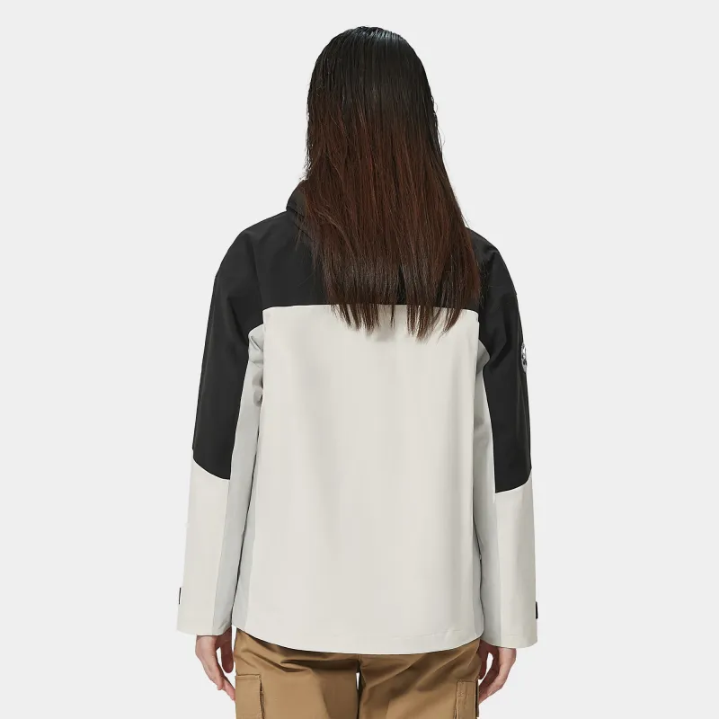 Panda Panda Collection Water Resistant Windproof Breathable Warm Windbreaker Jacket Women's-3