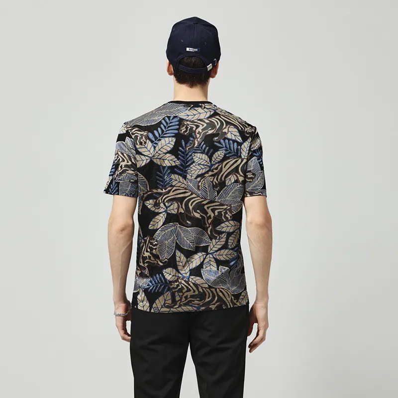 RARE T Shirts Men Multicolor-5