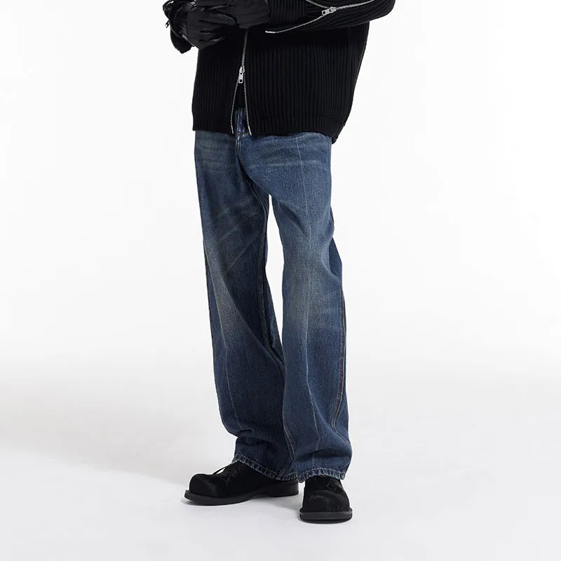 TERRA INCOGNITA Jeans Unisex-5