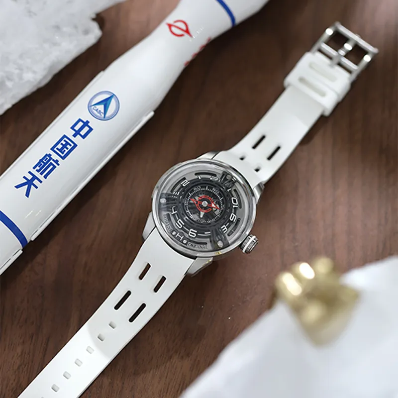 BEHRENS Unisex Starship Collection Watch-3