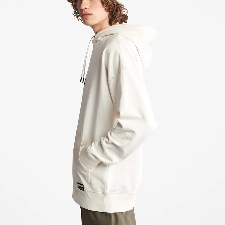 Timberland Sweatshirts Men Vintage White-5