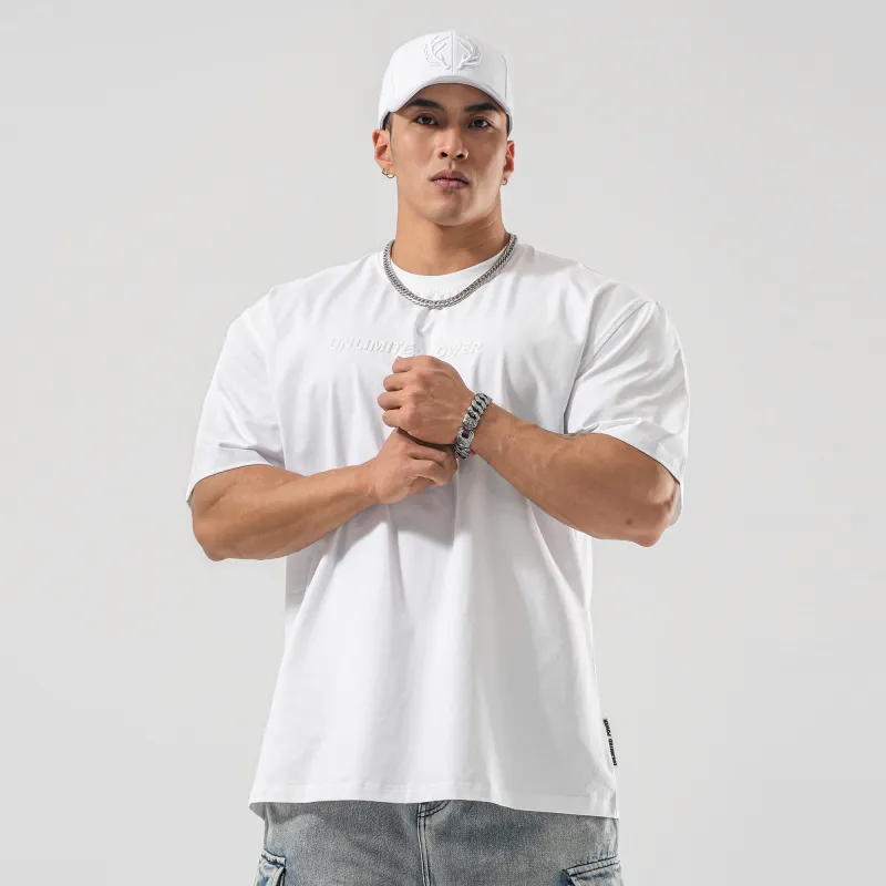 LUJIAMEN Casual Sports T-Shirt Unisex-2