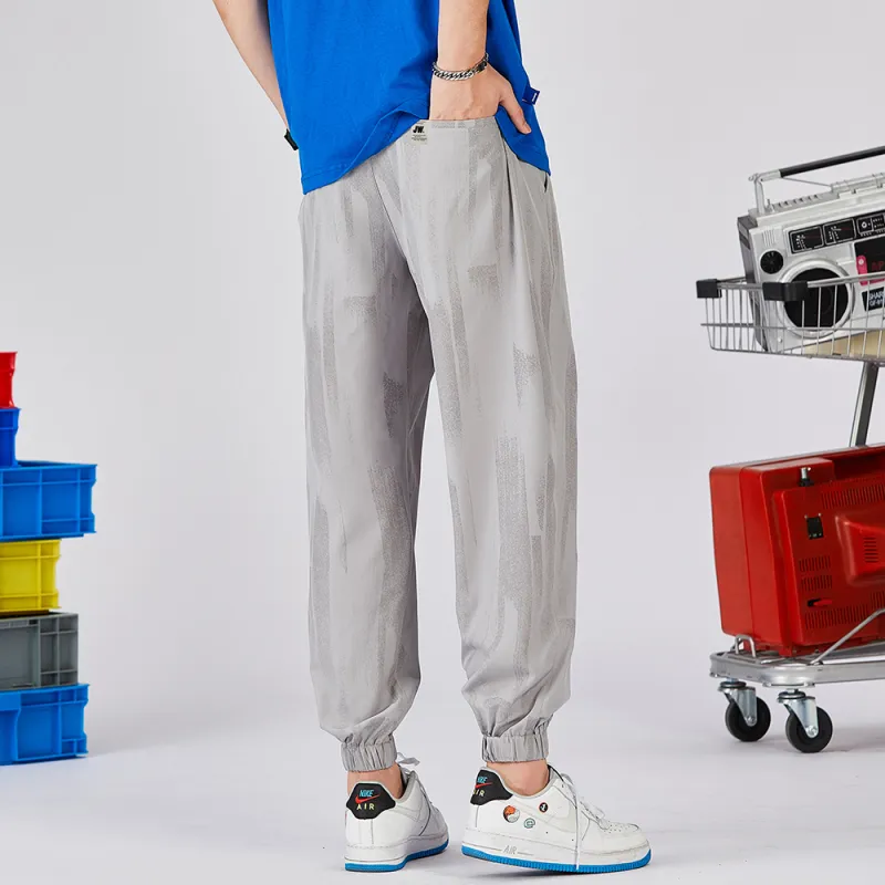 JASONWOOD Cool Sports Casual Pants Men's-12