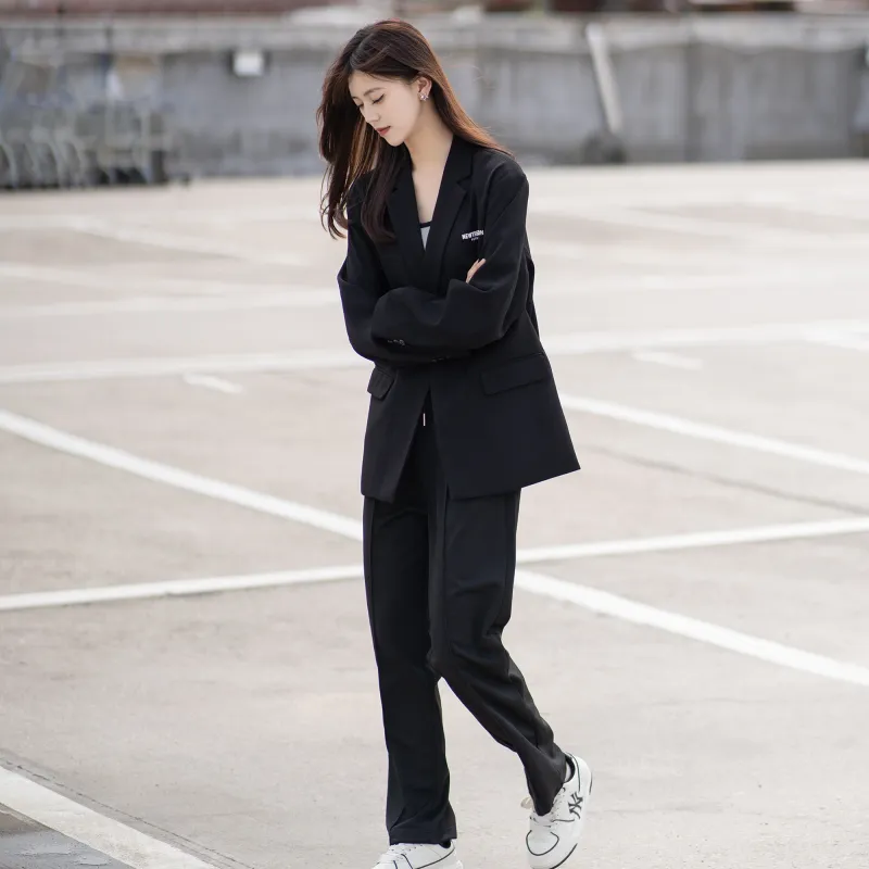 ZMOH Suit Trousers Unisex-8