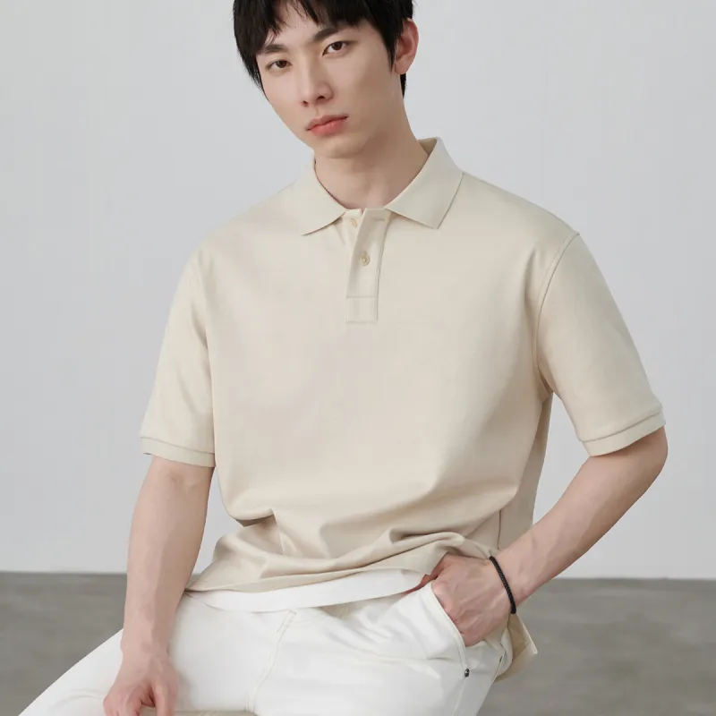 A.B.X Polo Shirts Men-1